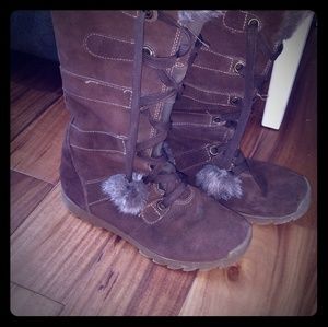 Sporto waterproof boots